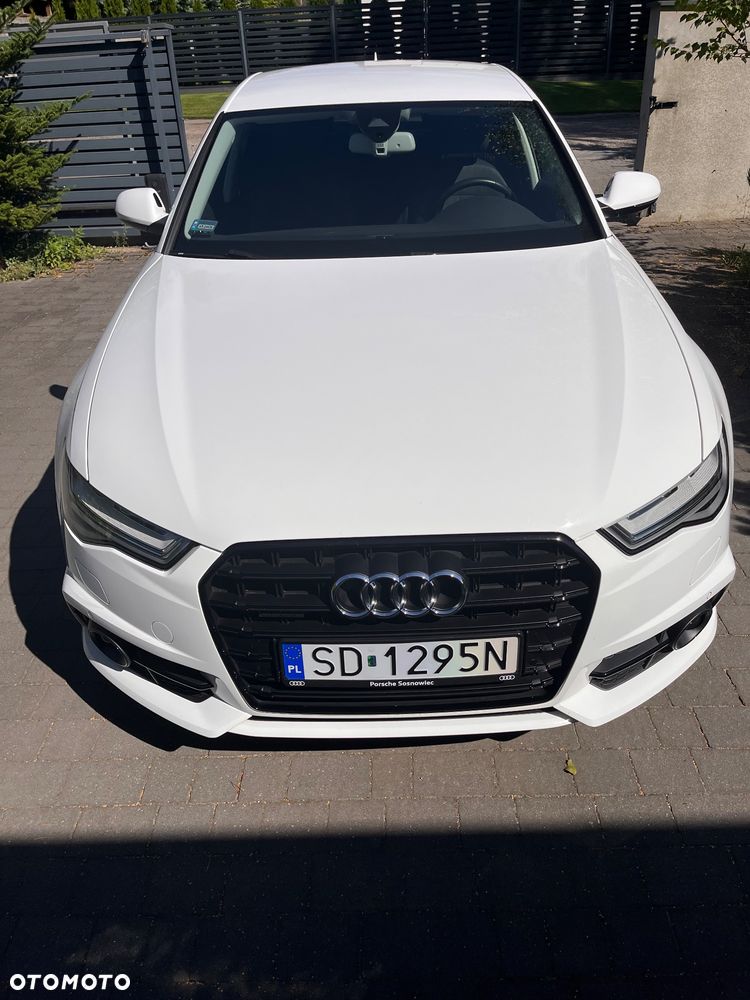 Audi A6 Limousine 2.0 TDI Quattro S tronic - 7