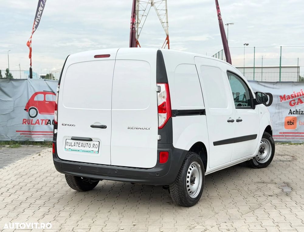 Renault Kangoo - 5