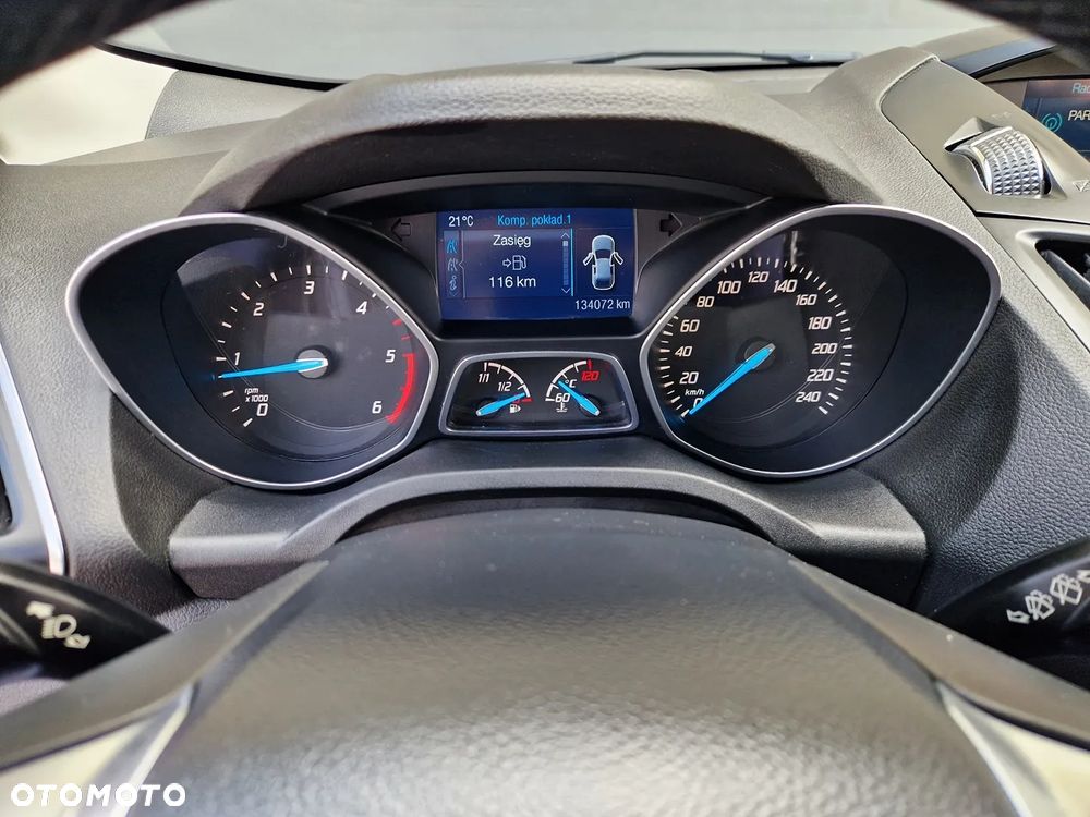Ford Kuga 2.0 TDCi 2x4 Business Edition - 25