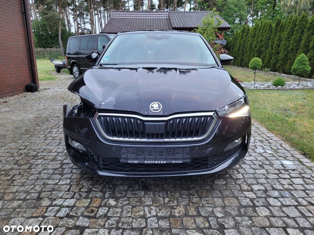 Skoda Scala 1.6 TDI DSG Cool Plus - 22
