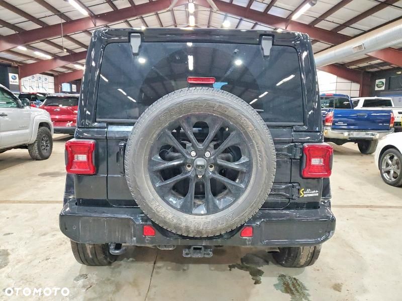Jeep Wrangler 3.6 Unlim Sahara - 6