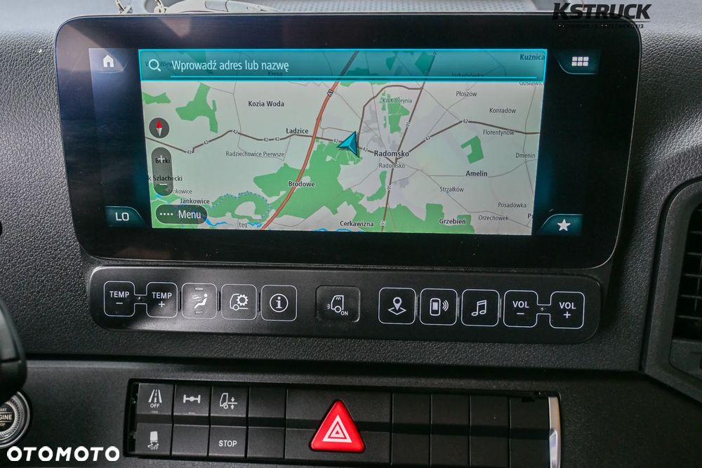 Mercedes-Benz Actros bez retardera - 23