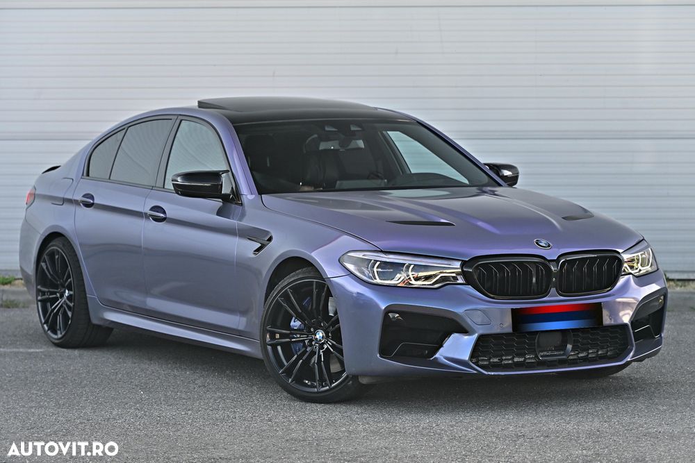 BMW Seria 5 - 5