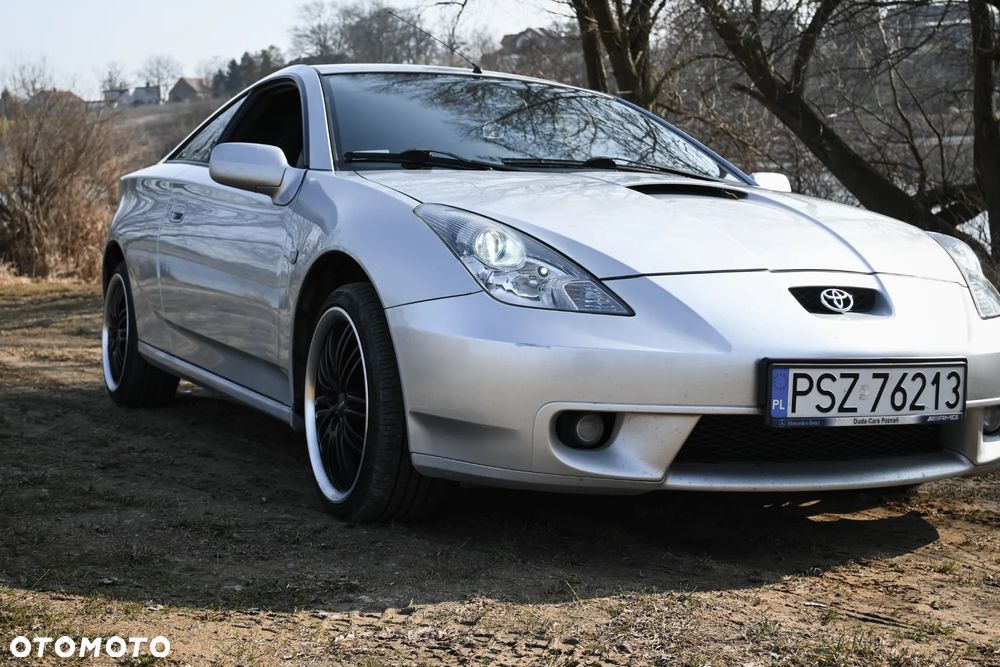 Toyota Celica - 2