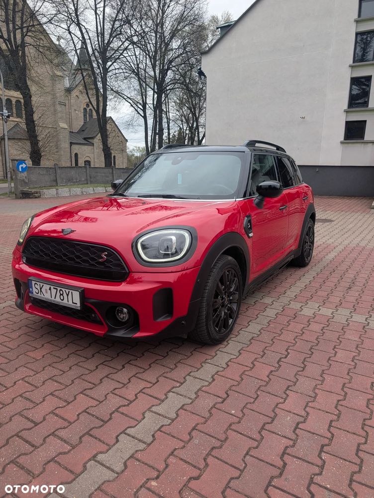 MINI Countryman Cooper S - 1