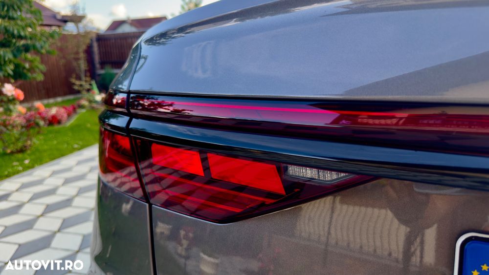 Audi A8 A8L 50 TDI quattro Tiptronic MHEV - 9