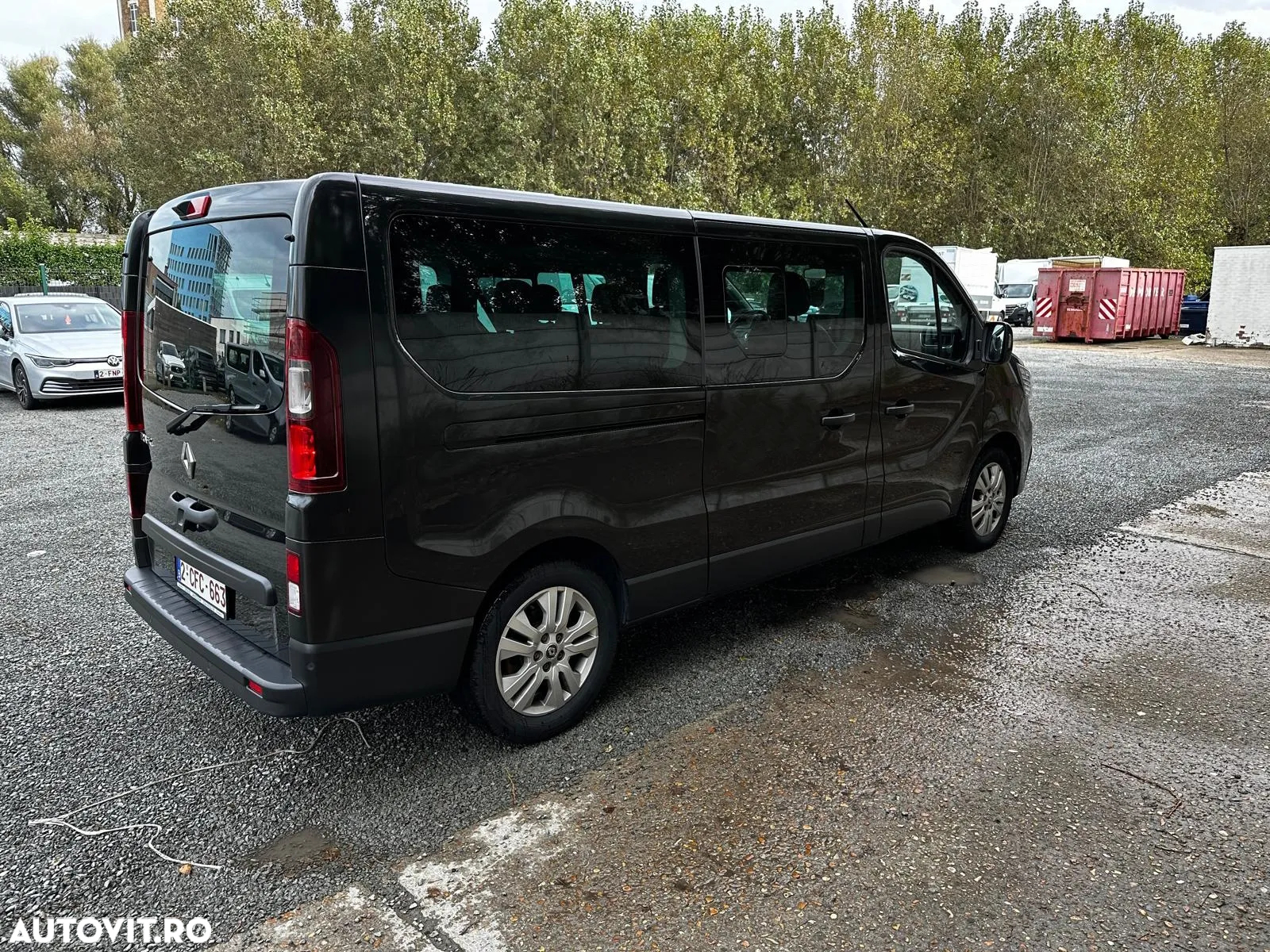 Renault Trafic - 5