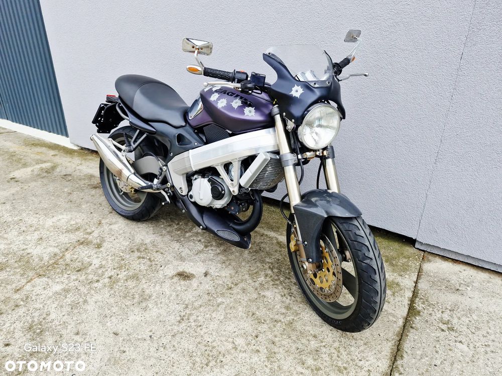 Cagiva Planet - 36