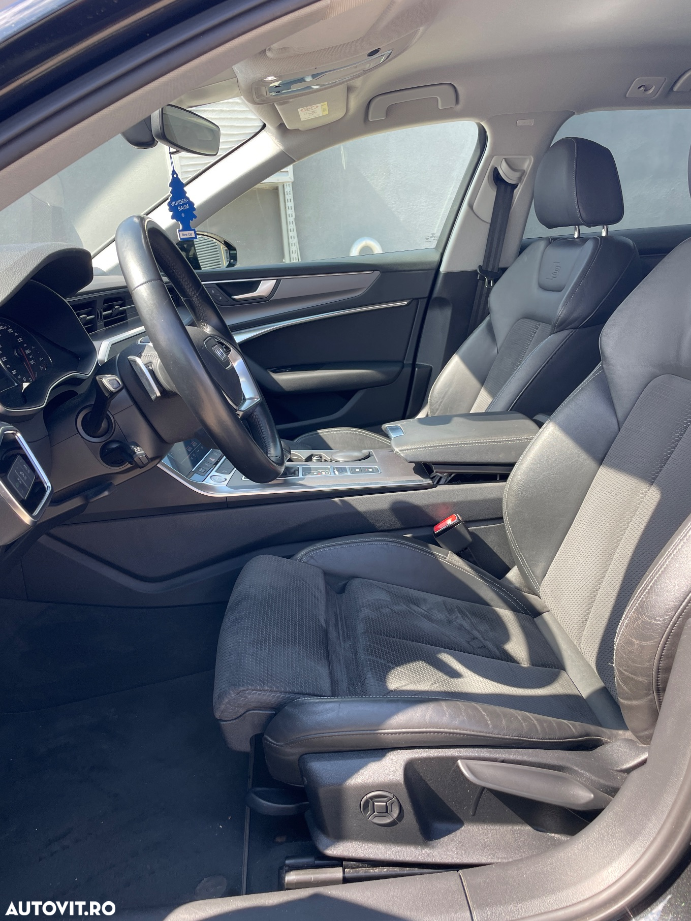 Audi A6 Avant 45 TDI quattro tiptronic sport - 9