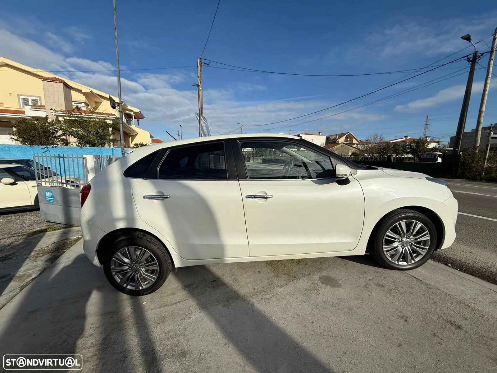 Suzuki Baleno 1.0 T GLX - 9