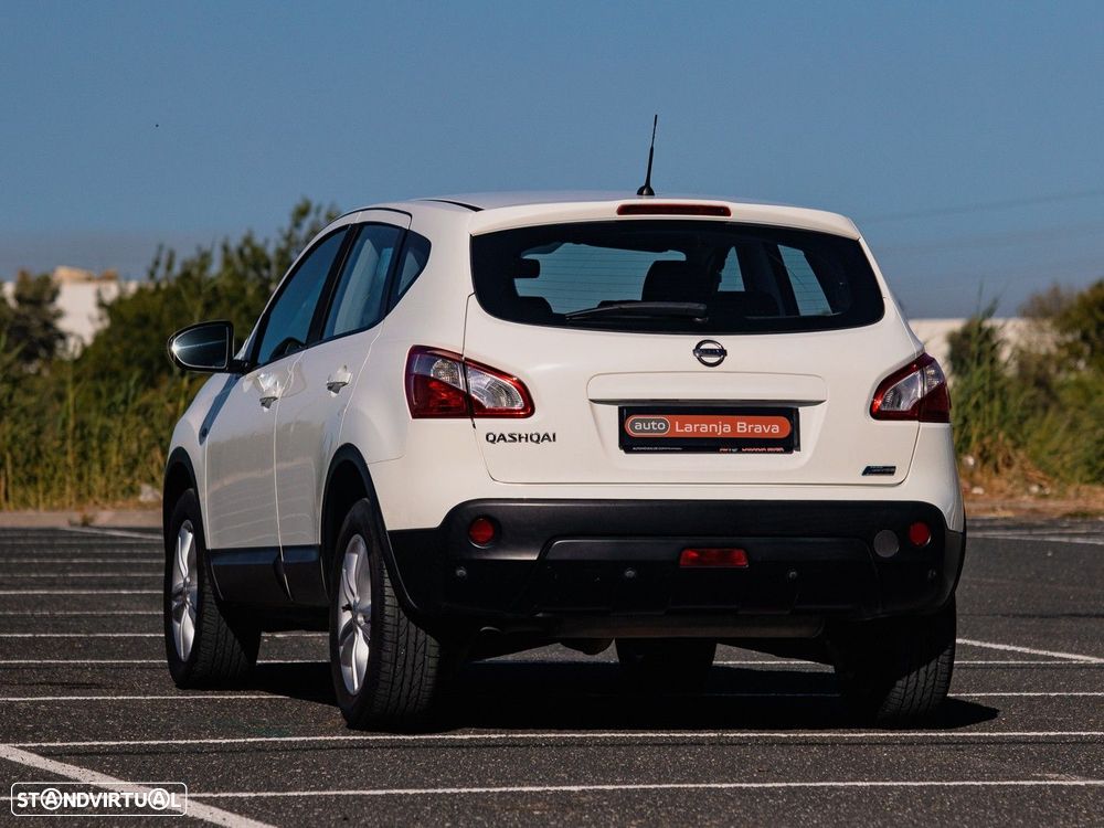 Nissan Qashqai 1.6 dCi Acenta — fotografia 16