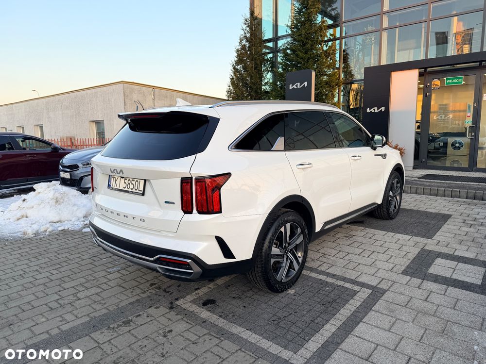 Kia Sorento 1.6 T-GDI HEV Prestige Line 4WD - 4