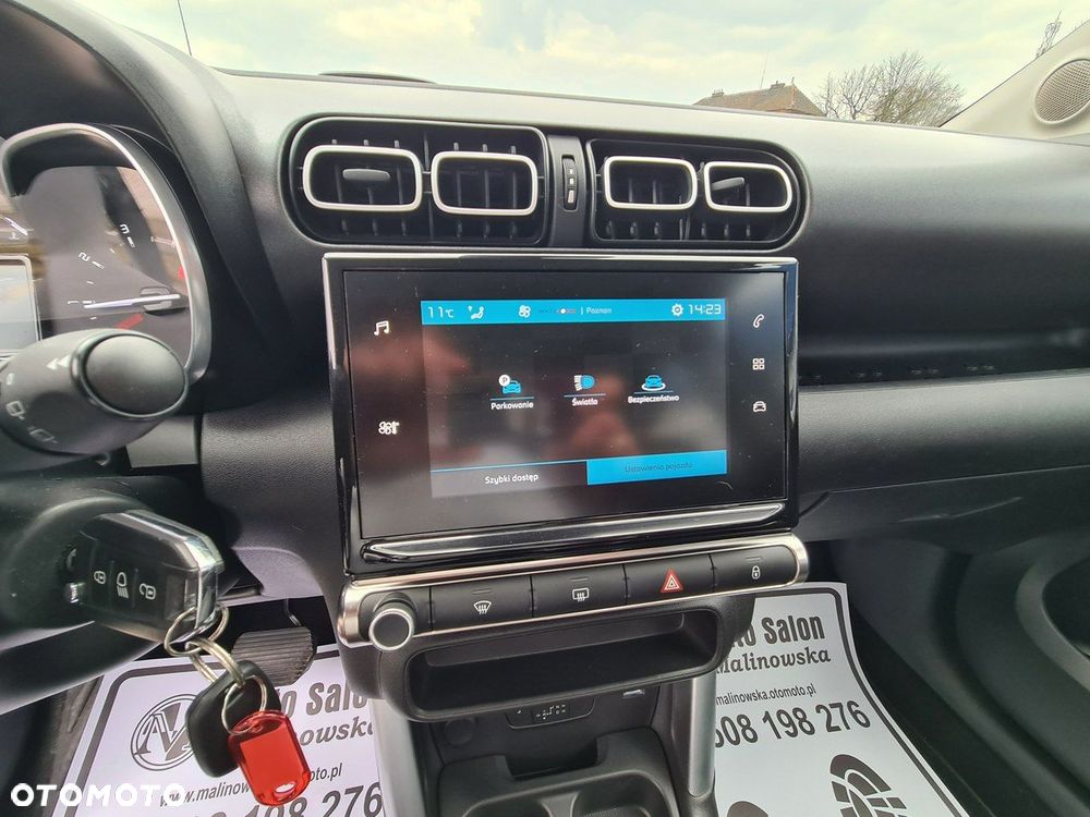 Citroën C3 Aircross 1.5 BlueHDi Feel Pack S&S EAT6 - 17