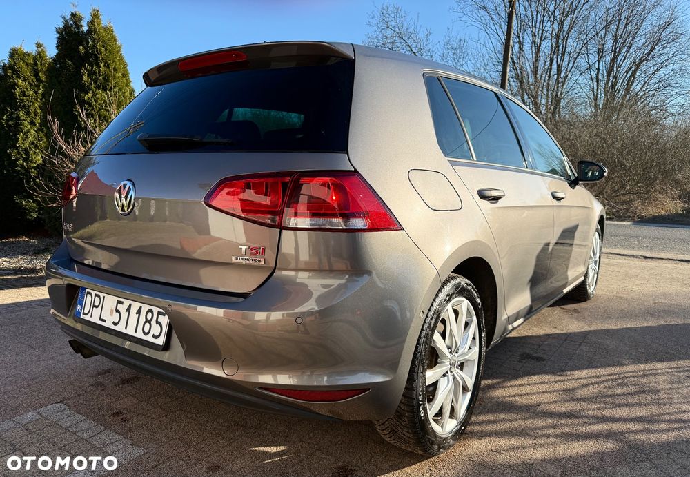 Volkswagen Golf 1.4 TSI BMT Highline - 8