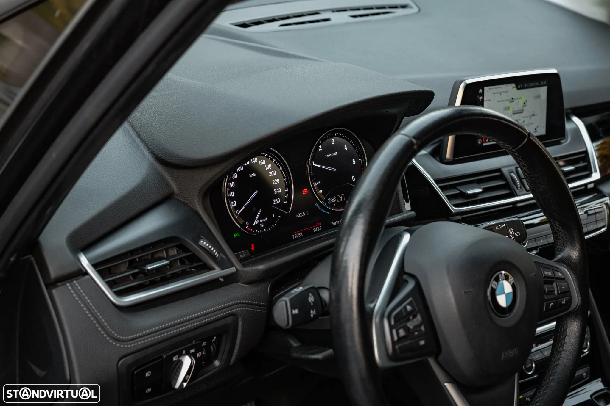 BMW 216 Active Tourer d Advantage - 22