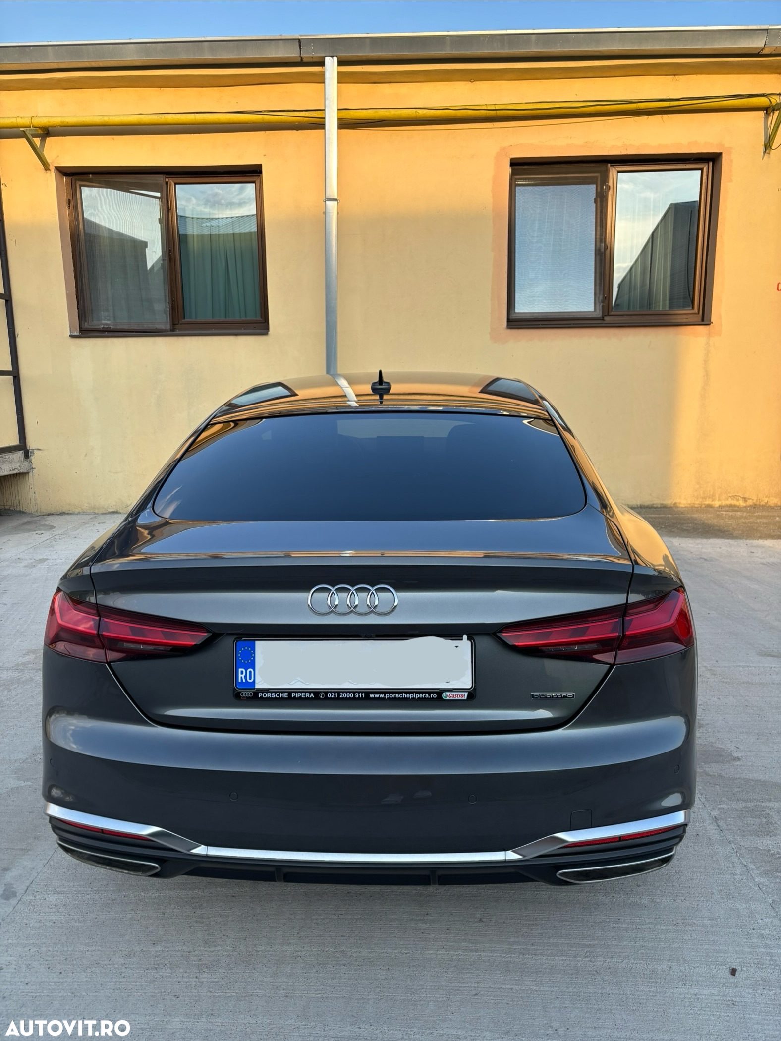 Audi A5 Sportback 2.0 40 TDI quattro S tronic MHEV S Line - 5