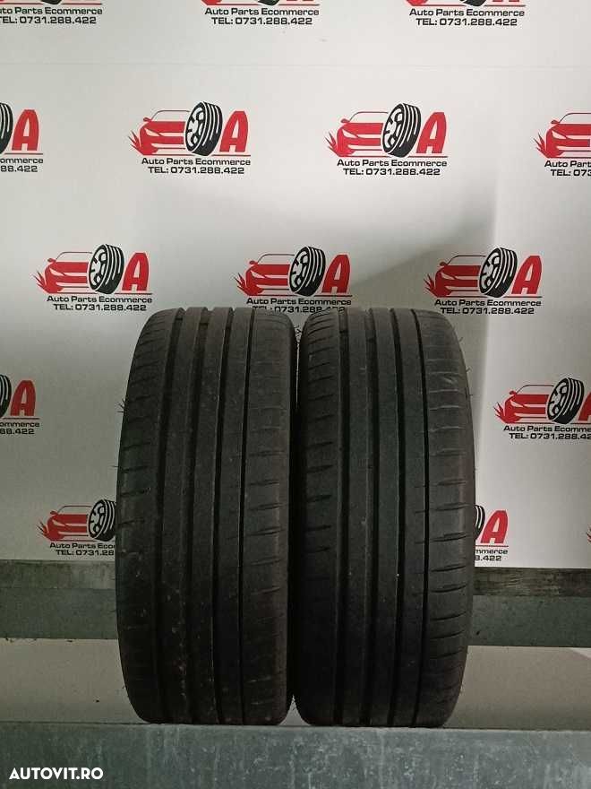 ANVELOPE 205 40 ZR17 84Y 205/40 ZR17 MICHELIN CP V10631 VARA - 1