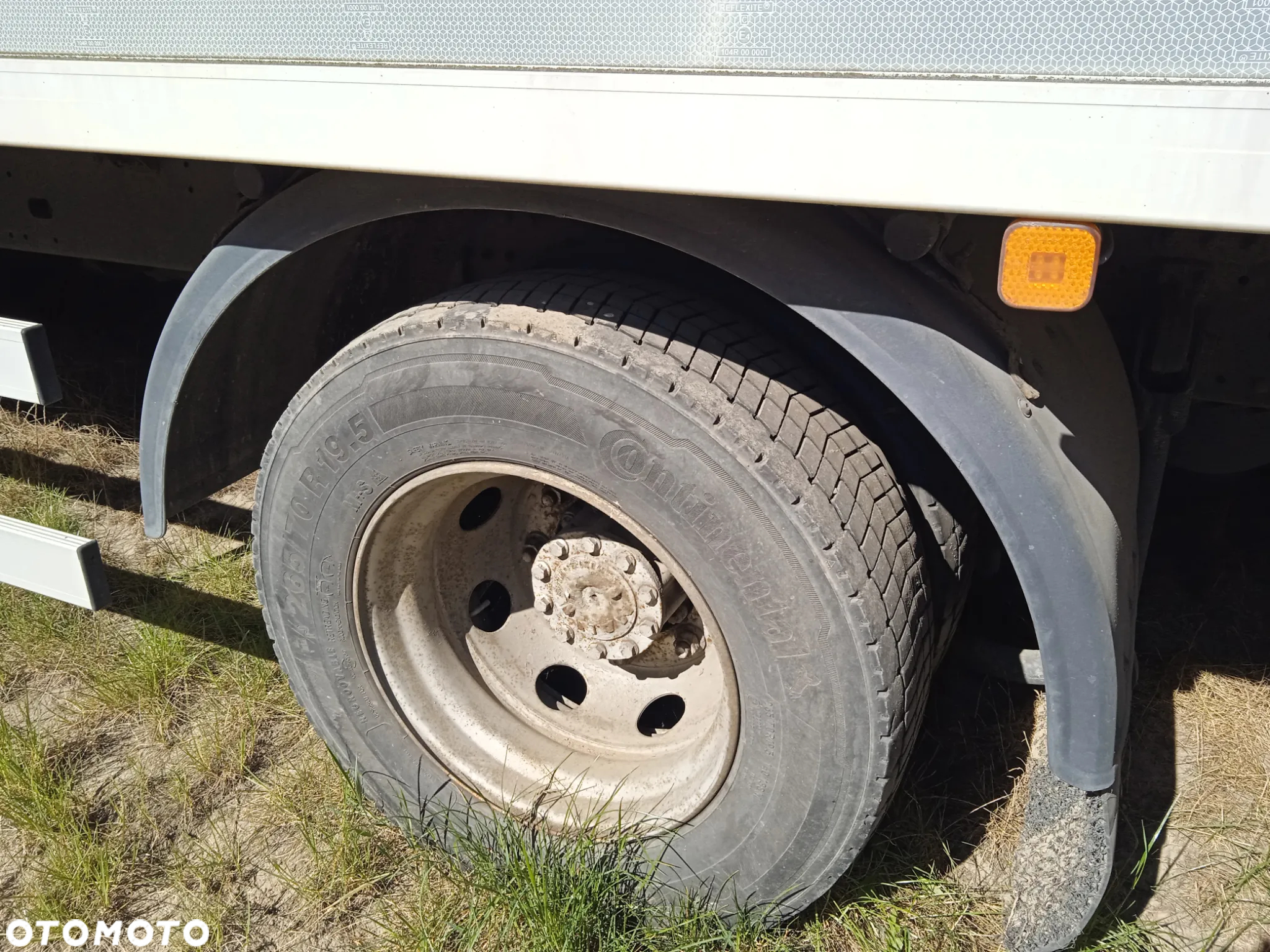 MAN 12.250 TGM E5 12.0t - 7