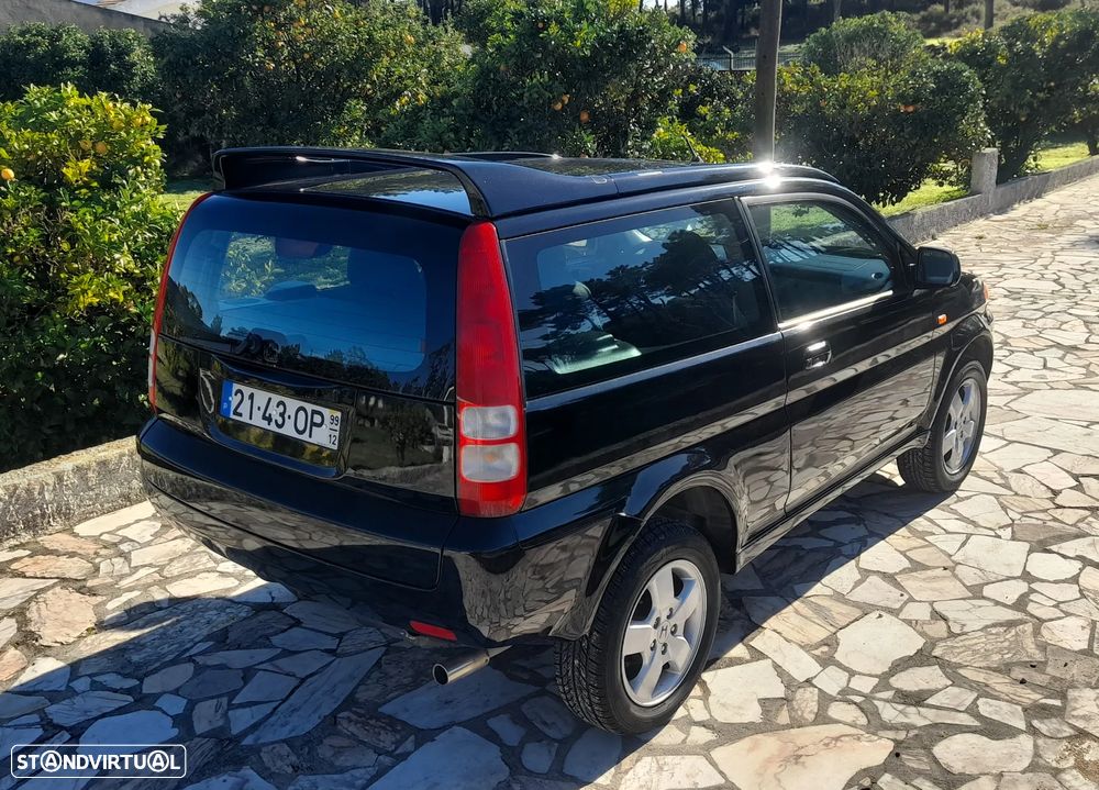 Honda HR-V 1.6 LS - 6