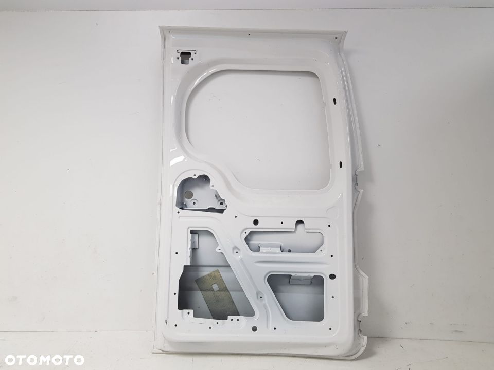 VW CADDY V 20- 2K7  DRZWI LEWE TYLNE 2K7827123 TYŁ - 5