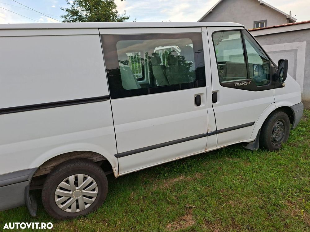 Ford TRANSIT FAE6 - 1