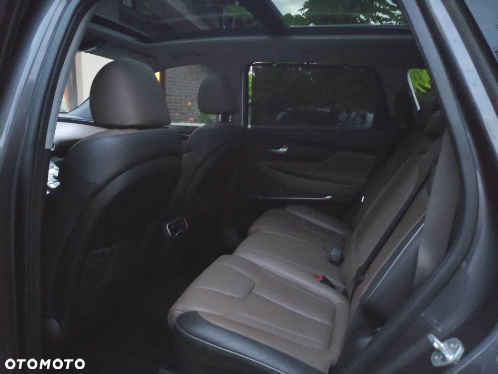 Hyundai Santa Fe 1.6 T-GDI HEV Executive 4WD - 12