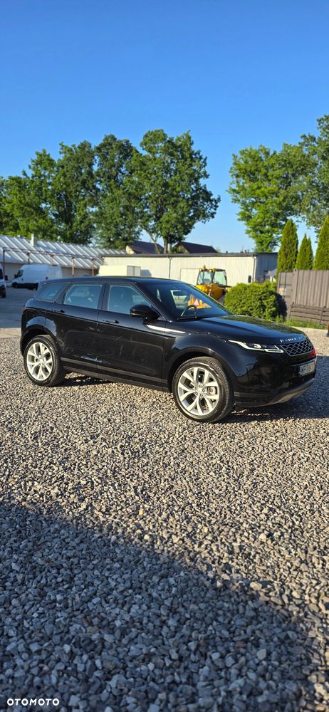 Land Rover Range Rover Evoque 1.5 P300e PHEV R-Dynamic SE - 5