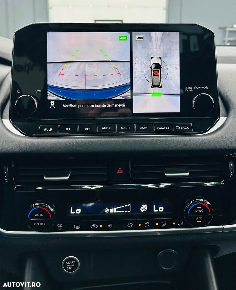 Nissan Qashqai 1.3 DIG-T MHEV Tekna - 26