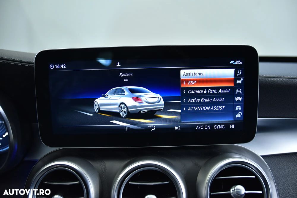 Mercedes-Benz C 300 e 4MATIC Aut. - 21