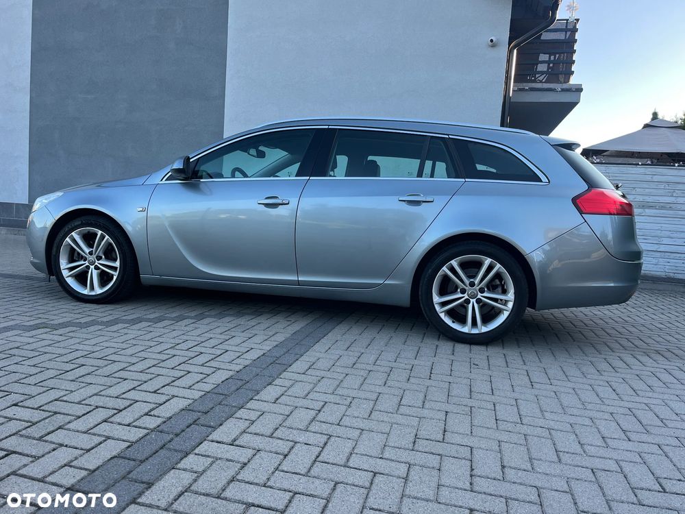 Opel Insignia 2.0 CDTI EcoFLEX Edition - 5