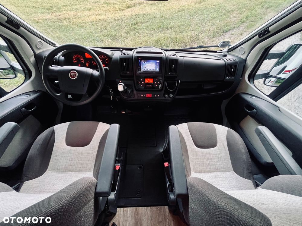 Fiat Dethleffs  Trend A 6977 6 Os Automat - 17