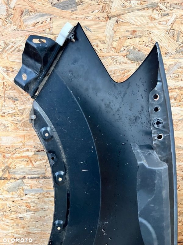 BŁOTNIK prawy NISSAN QASHQAI J10 LIFT Kod lakieru: Z11C - 9