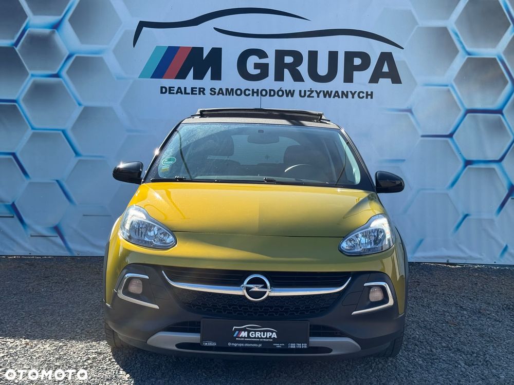 Opel Adam - 5