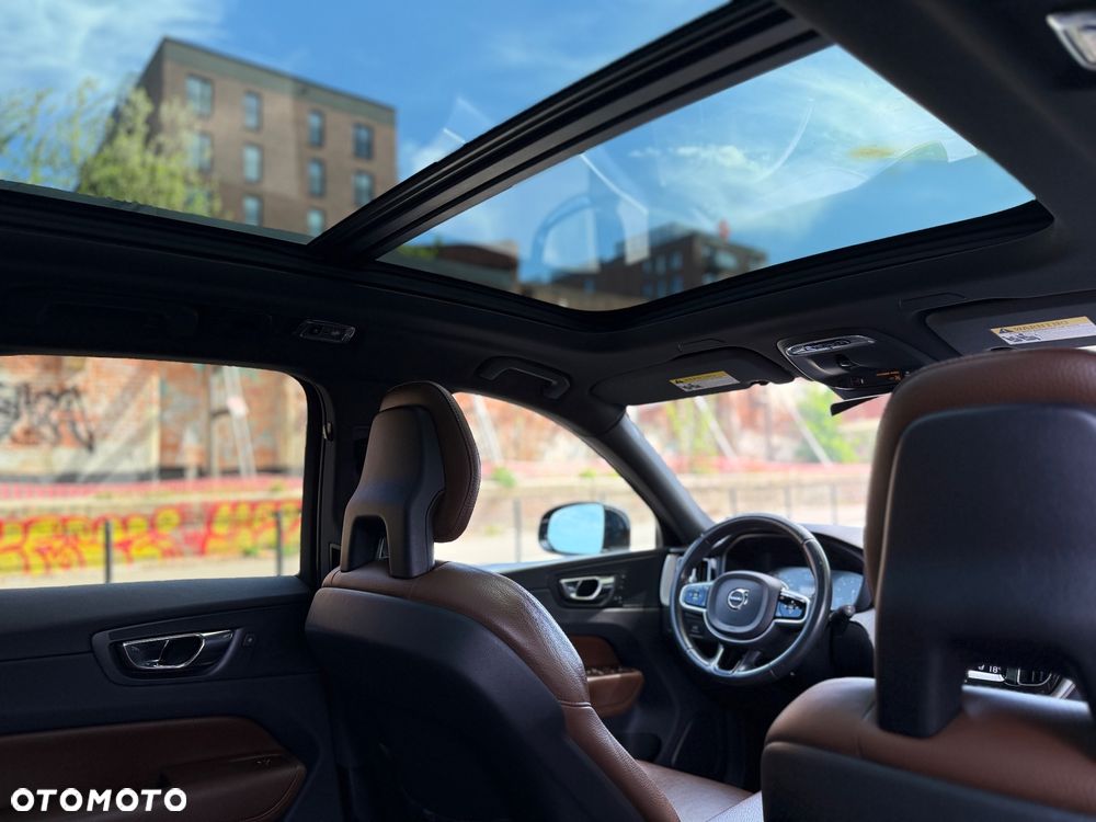 Volvo XC 60 T6 AWD Geartronic Inscription - 19