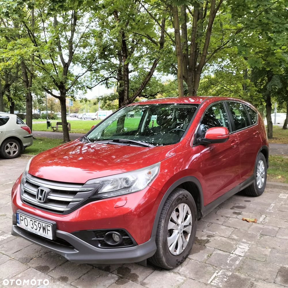 Honda CR-V 2.0i-VTEC 4WD Elegance - 1