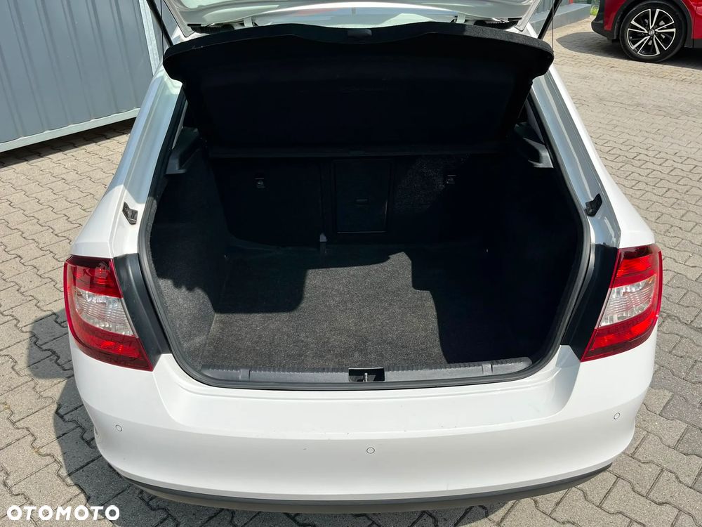 Skoda RAPID 1.0 TSI Active - 20