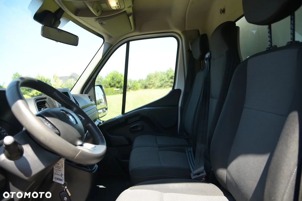 Renault MASTER 2.3 165KM * KONTENER * SALON PL * - 26