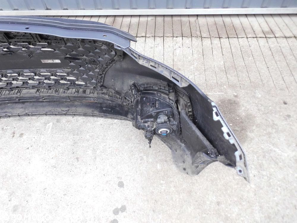 MASKA ZDERZAK BŁOTNIKI LAMPY PAS PRZEDNI HYUNDAI I20 II LIFT 1.2 16V ORYGINAŁ EUROPA - 11