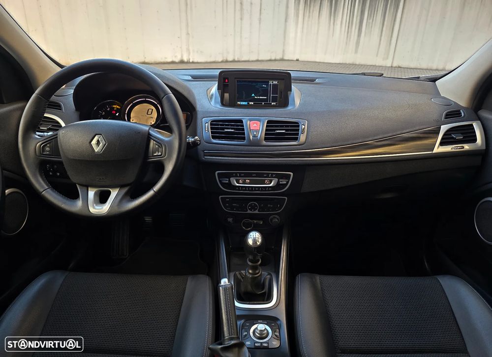 Renault Mégane Sport Tourer 1.5 dCi Dynamique S - 35