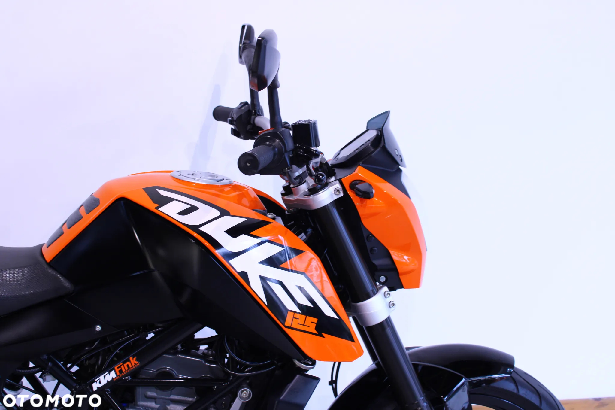 KTM Duke - 12