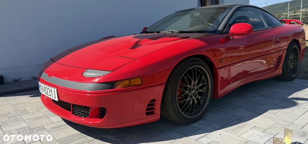 Mitsubishi 3000GT - 2