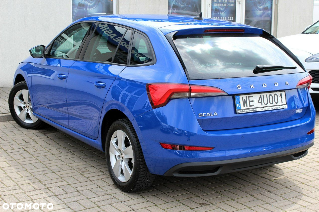 Skoda Scala 1.0 TSI Ambition - 4