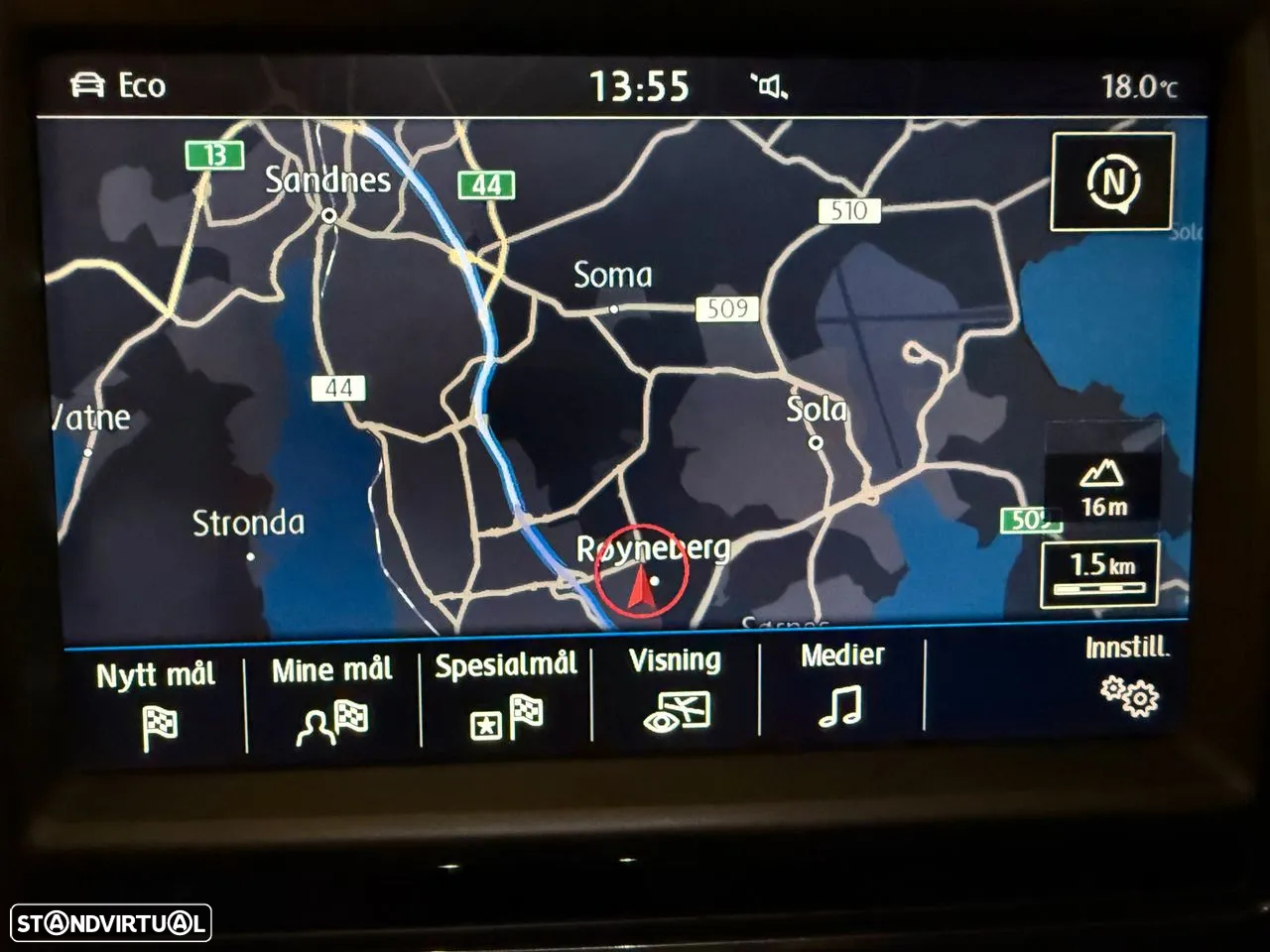 VW e-Golf AC/DC - 15