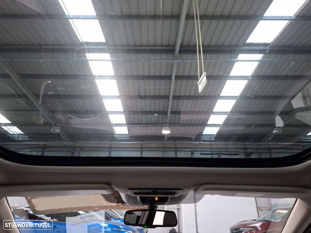 Nissan Qashqai 1.3 DIG-T N-Connecta LED+TT+SKY Xtronic - 19