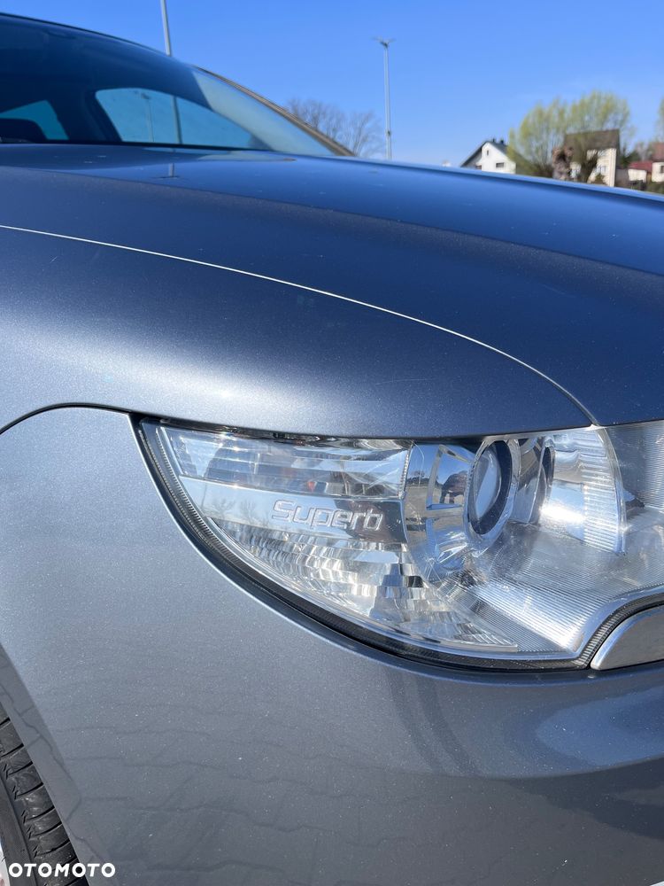 Skoda Superb - 10