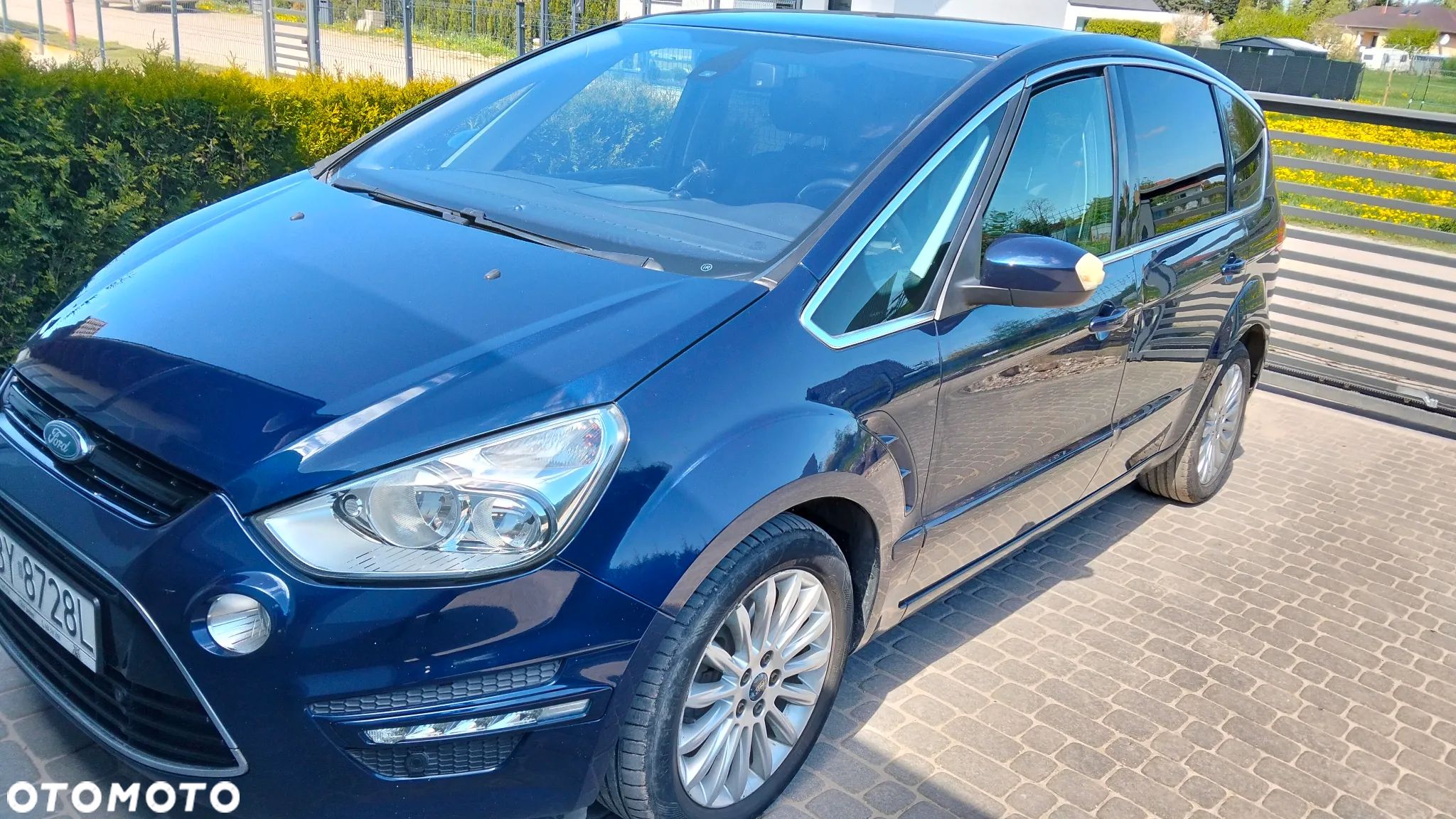 Ford S-Max 2.0 EcoBoost Titanium - 1