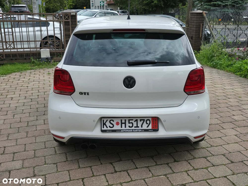 Volkswagen Polo 1.4 TSI GTI DSG - 11