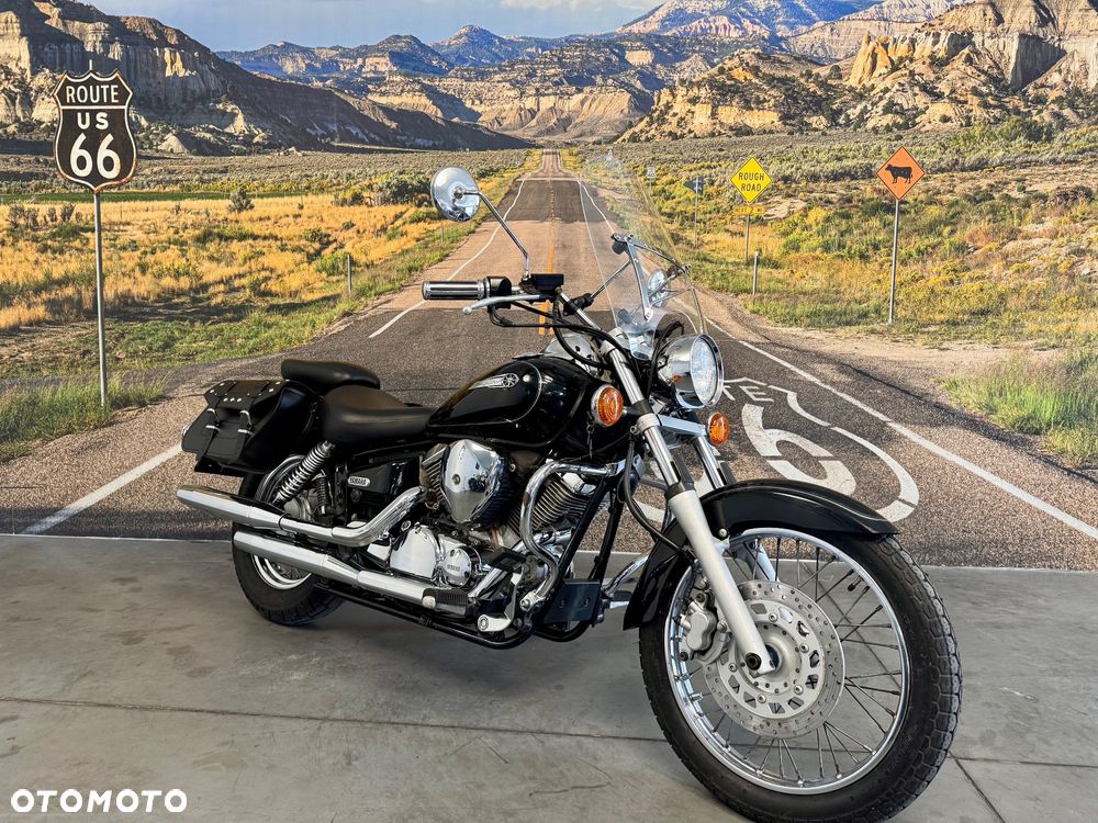Yamaha Drag Star - 2