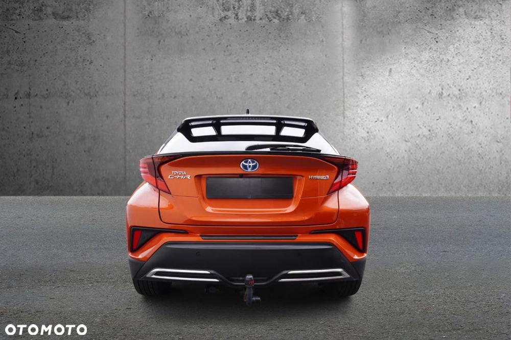 Toyota C-HR 2.0 Orange Edition - 11