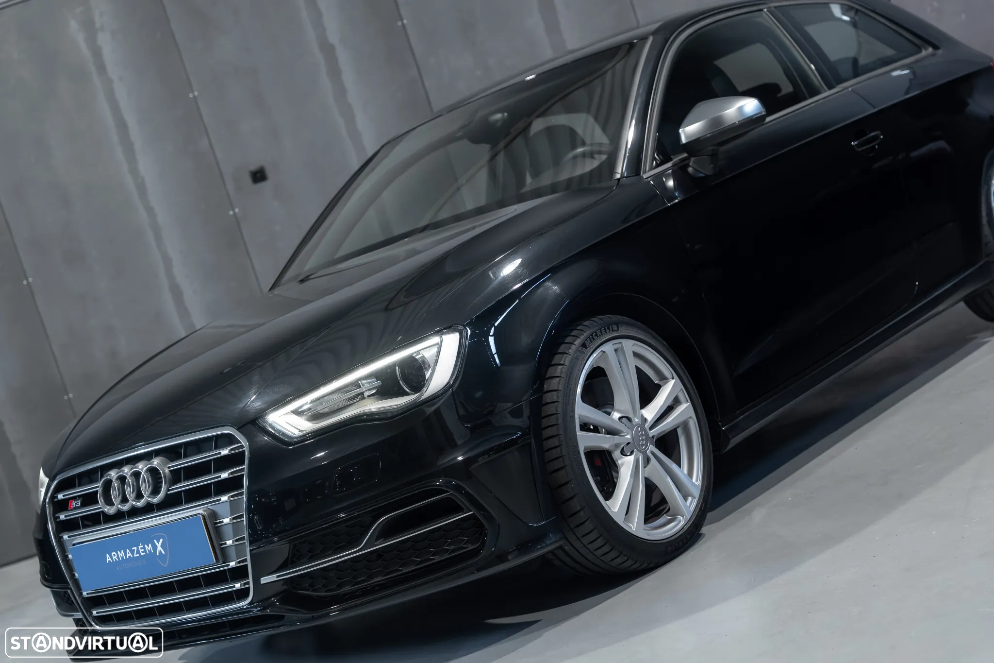 Audi S3 2.0 TFSi quattro - 2